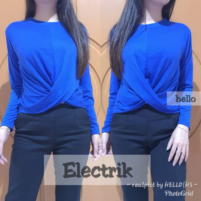 BLOUSE KELLY HS REALPICT