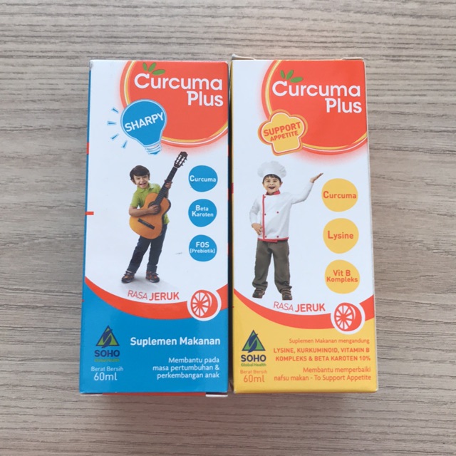 Curcuma plus 60 ml