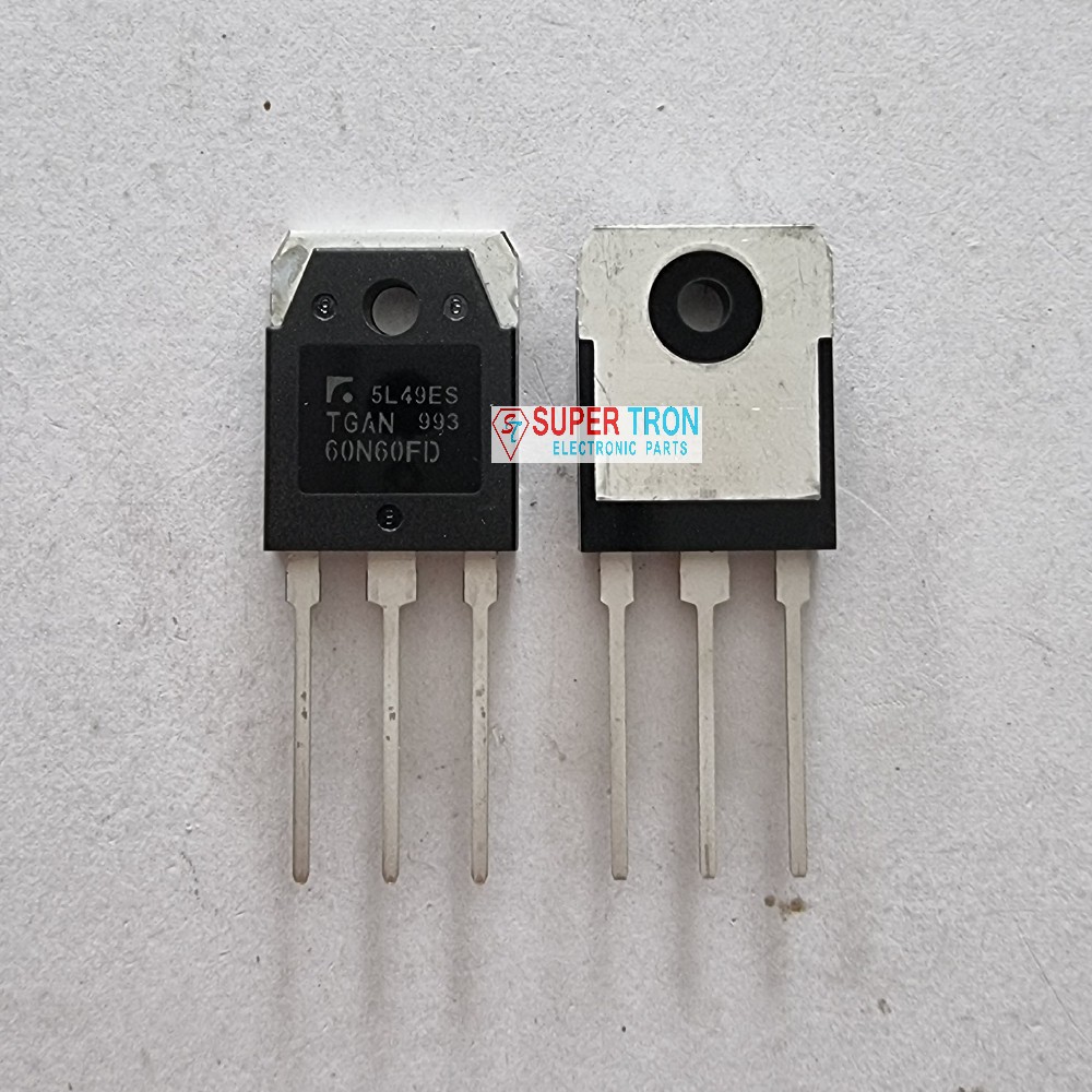 IGBT TGAN60N60FD 60N60