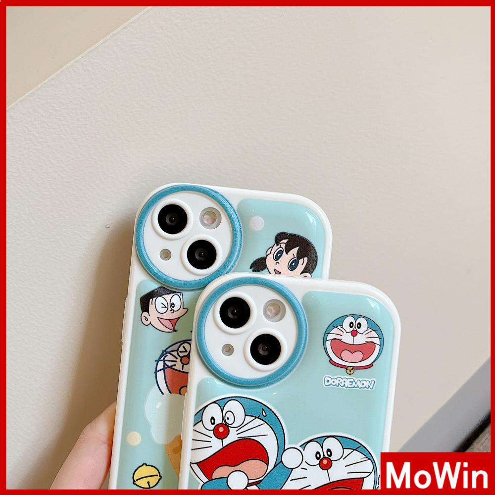 iPhone Case TPU Silicone Soft Case Airbag Shockproof Protection Camera Full Coverage Cartoon Cute Compatible For iPhone 11 Pro Max 13 Pro Max 12 Pro Max 7Plus xr XS Max