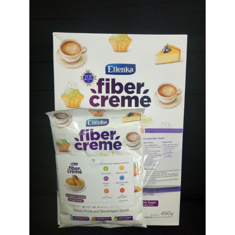 Fiber Creme 450g
