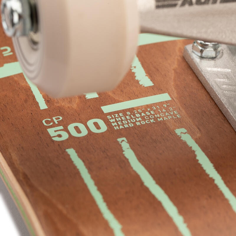 OXELO Skateboard Complete 8,5&quot; CP500 Fury