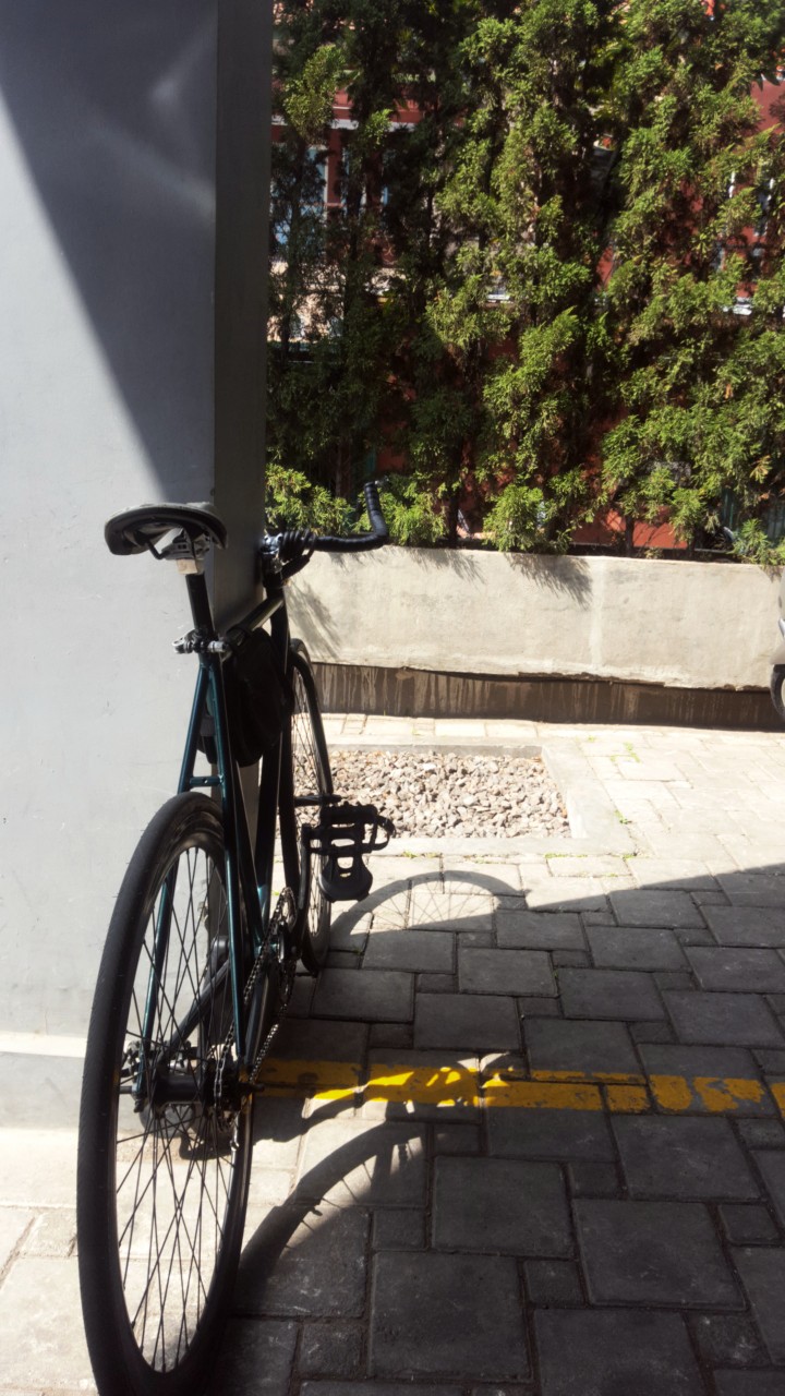 Alat Tool Kunci Untuk Buka Baut Chainring Nut Wrench Bolt Spanner Removing Sepeda Gowes