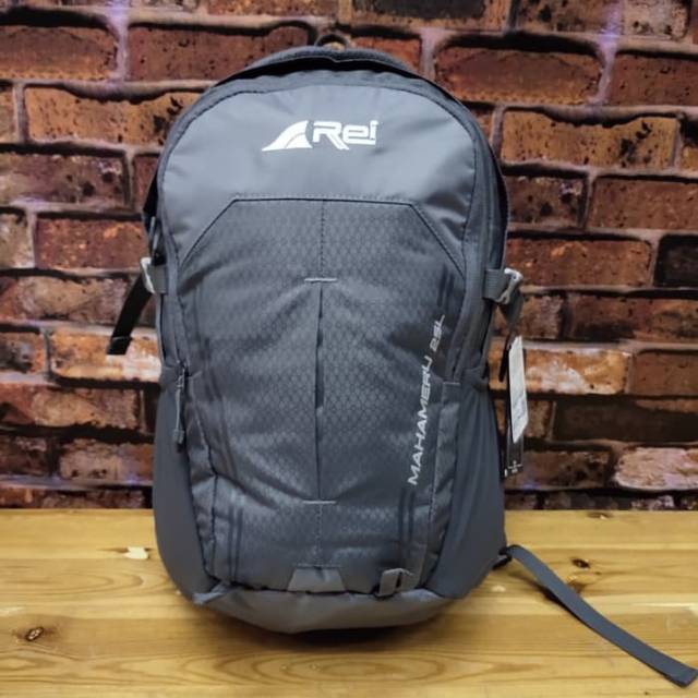 Tas Ransel Rei Mahameru 25L Tas Daypack Backpack Laptop Tas Ransel Rei Mahameru 25L Tas Daypack Backpack Laptop