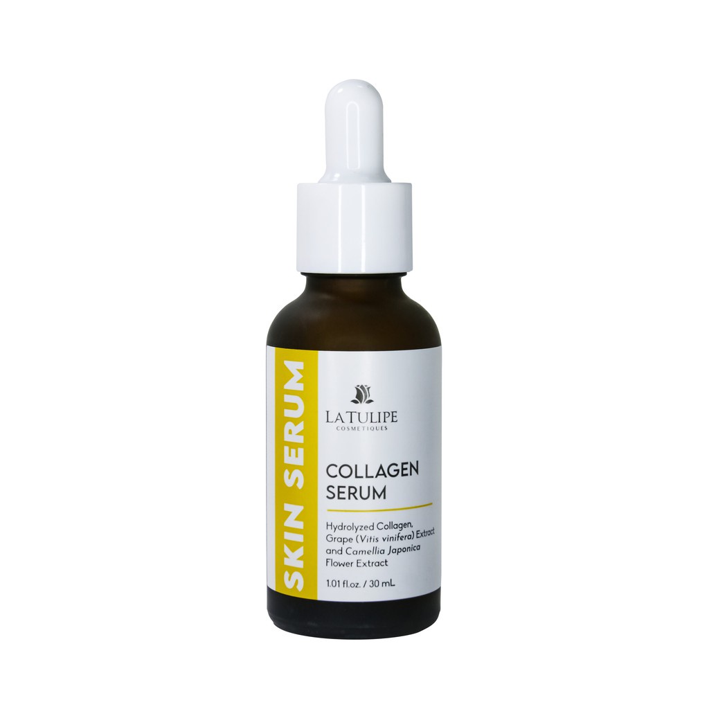 La Tulipe Collagen serum