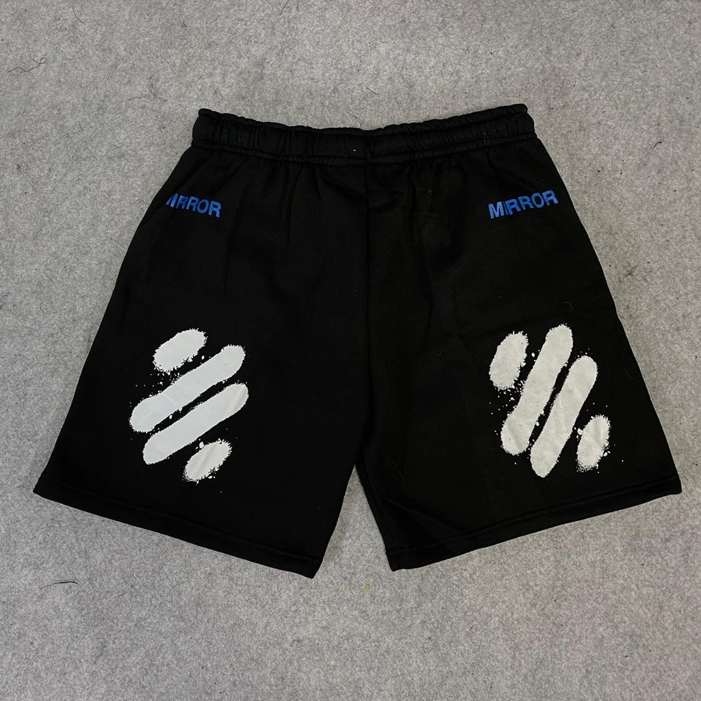 [TERLARIS/DISKONGILA] CELANA PENDEK OFF WHITE PREMIUM / CELANA SANTAI OFFWHITE KATUN