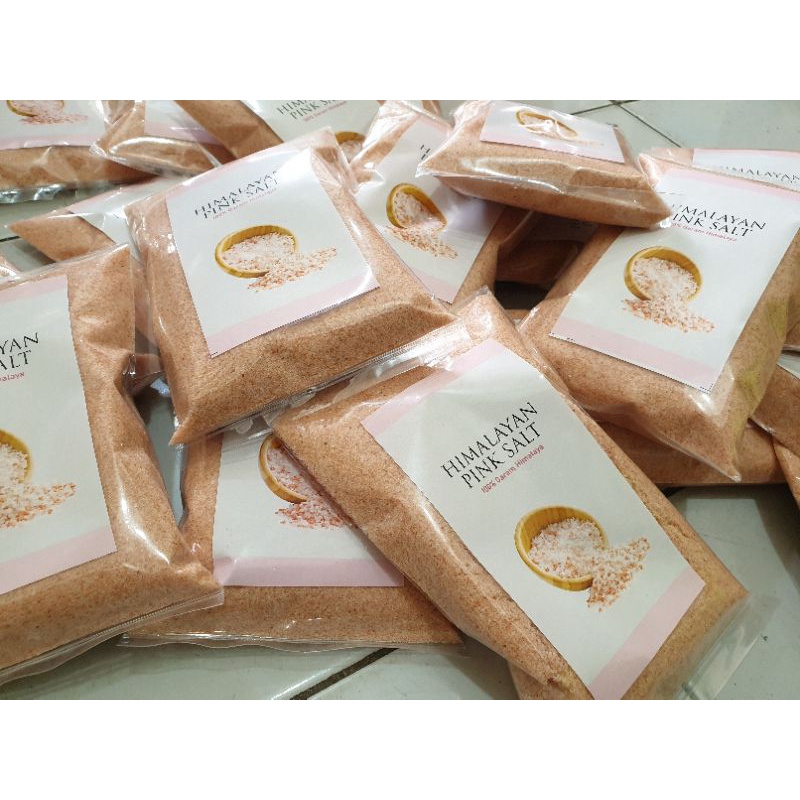 

Garam Himalaya 500gr Organic Asli Original Garam Himalaya Original Garam Himalaya