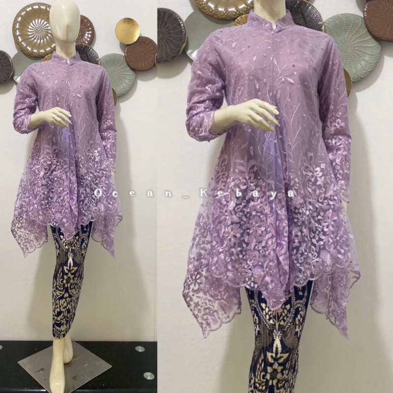 kebaya / kebaya modern / kebaya busui