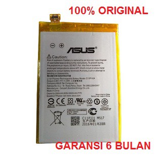 baterai battery batere  ASUS C11P1424 / ZE550ML zenfone 2 5.5 ori100