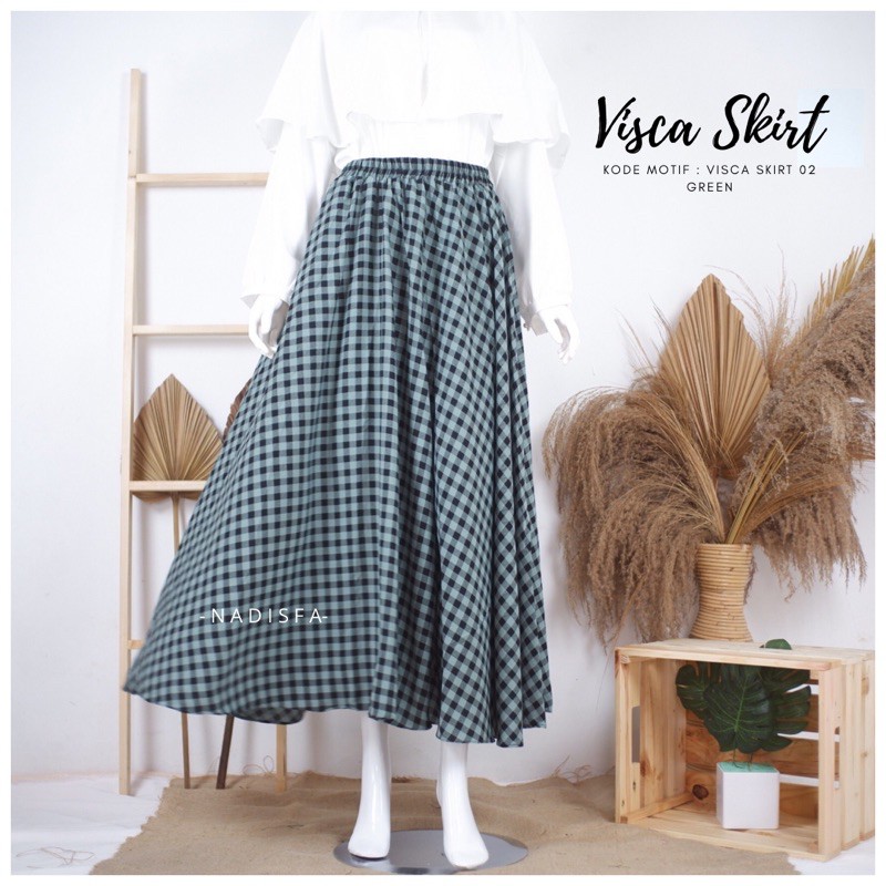 VISCA SKIRT