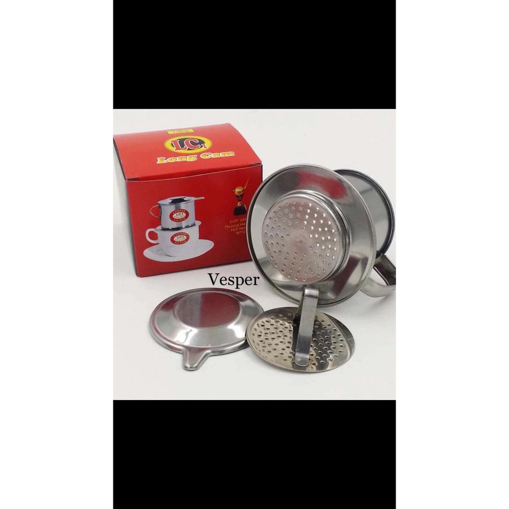 Vietnam coffee drip / coffee filter / coffee dripper / saringan kopi