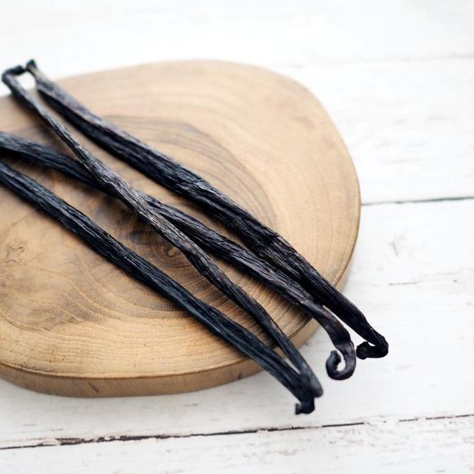 

Organic Tahitensis Vanilla Bean Grade A 25Gr