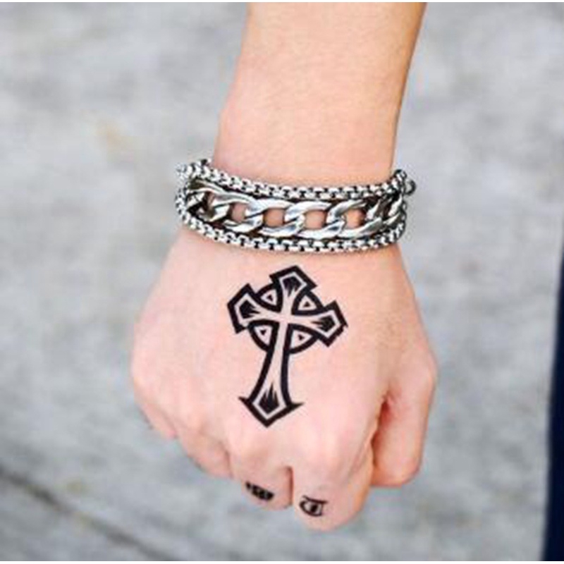 Gelang lebar pria, gelang fashion, perhiasan pribadi