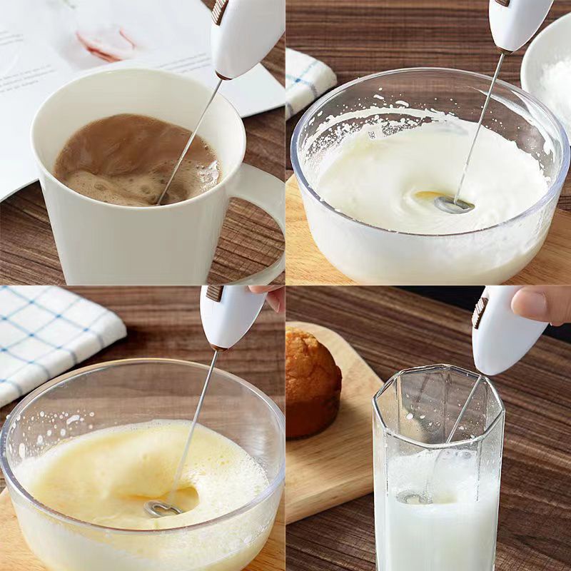 Hand Mixer Mini Pengocok Adonan