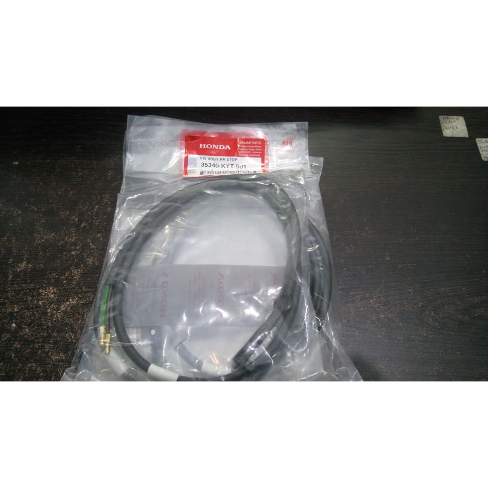 SWITCH REM BELAKANG SCOOPY KARBU