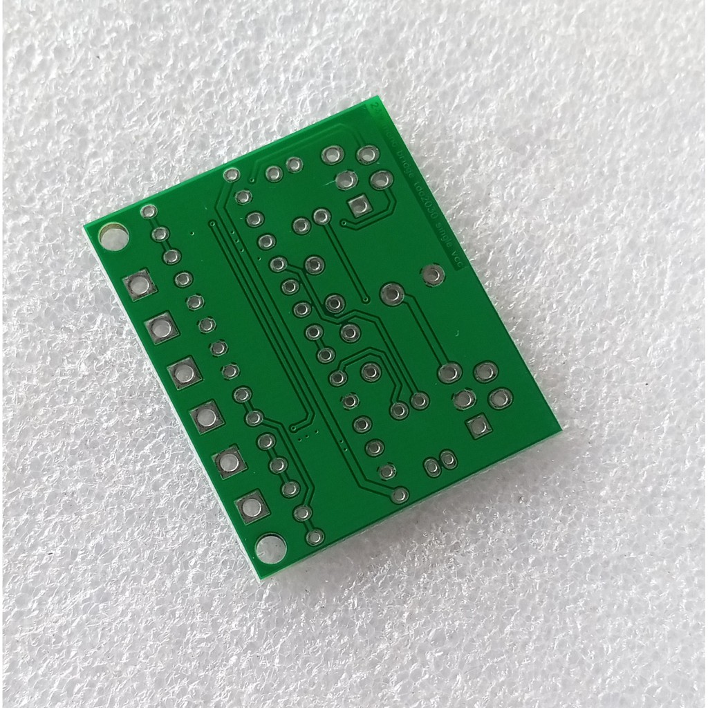 PCB Mono BTL TDA2030 24W Power Amplifier Single VCC