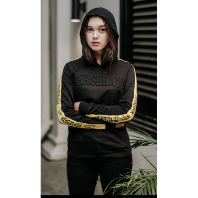 LS PERSEBAYA EMBOS STRIP KUNING