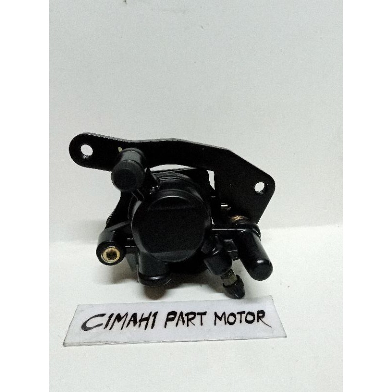 Kaliper Depan Kepala Babi/Master rem Bawah Beat Karbu Spacy Scoopy LOKAL