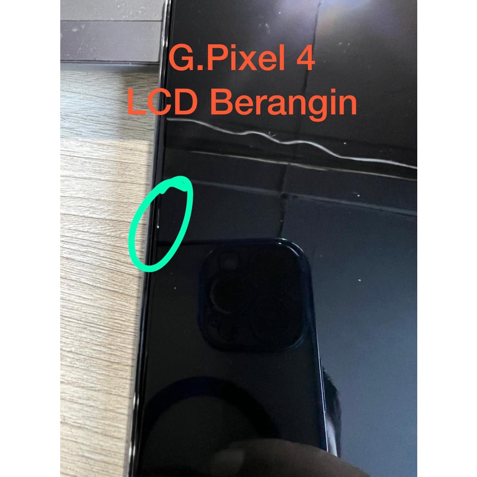 Google Pixel 4 64GB - Fullset - 64 GB - IMEI TERDAFTAR BEACUKAI