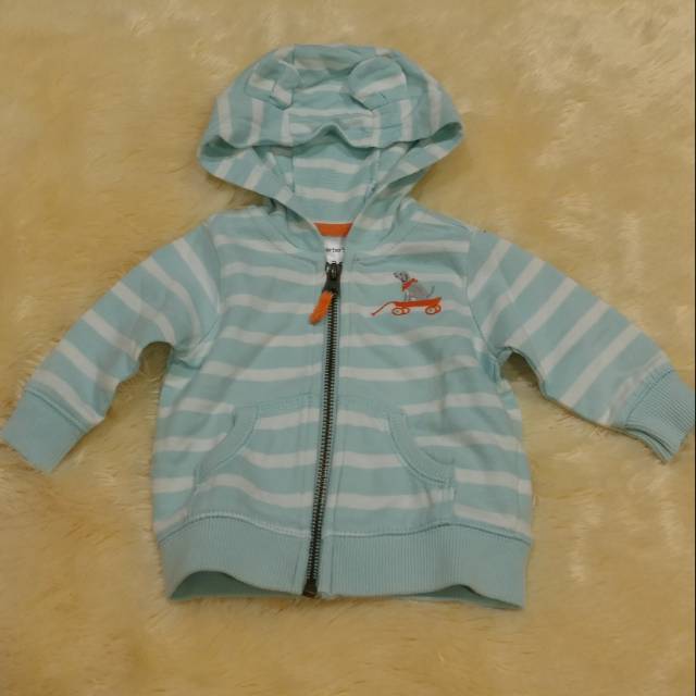 Preloved - Jaket Bayi Carter size 3 bulan / Jaket Anak
