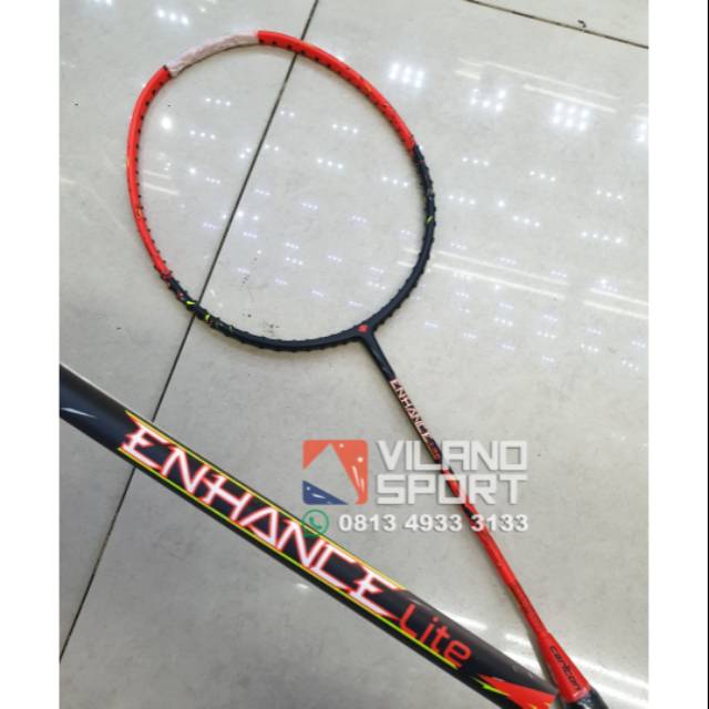 Raket Badminton Carlton Enhance Lite