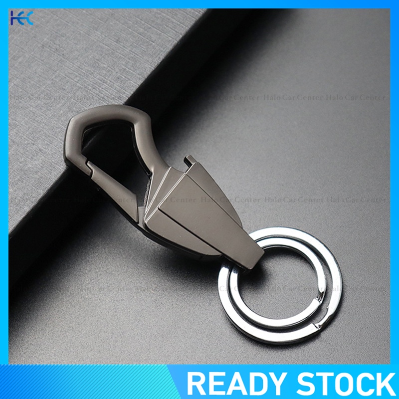 【Bottle Opener Keychain】New Creative Alloy Meta keychain with logo for Car