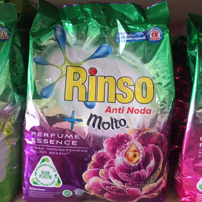Rinso Molto Anti noda 1.8 kg