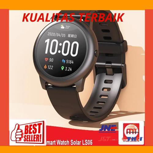 New Haylou Smart Watch Solar LS05 Global version