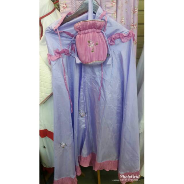 Mukena abutai prisket