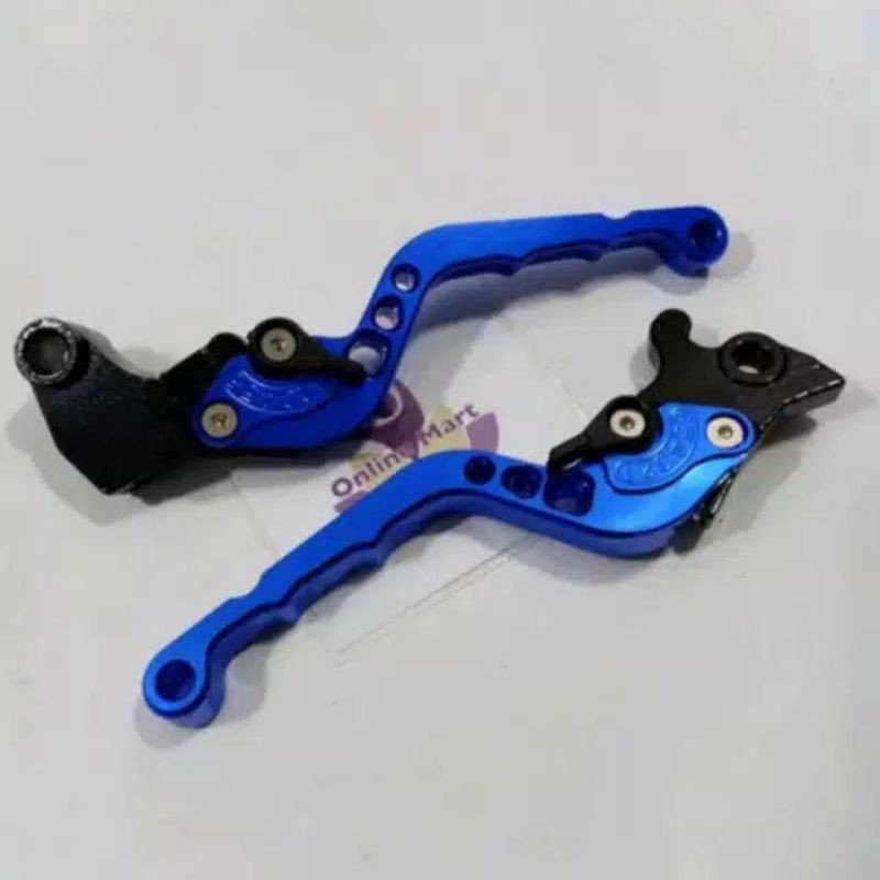 Handle All Vixion / R15v3 cnc hk99