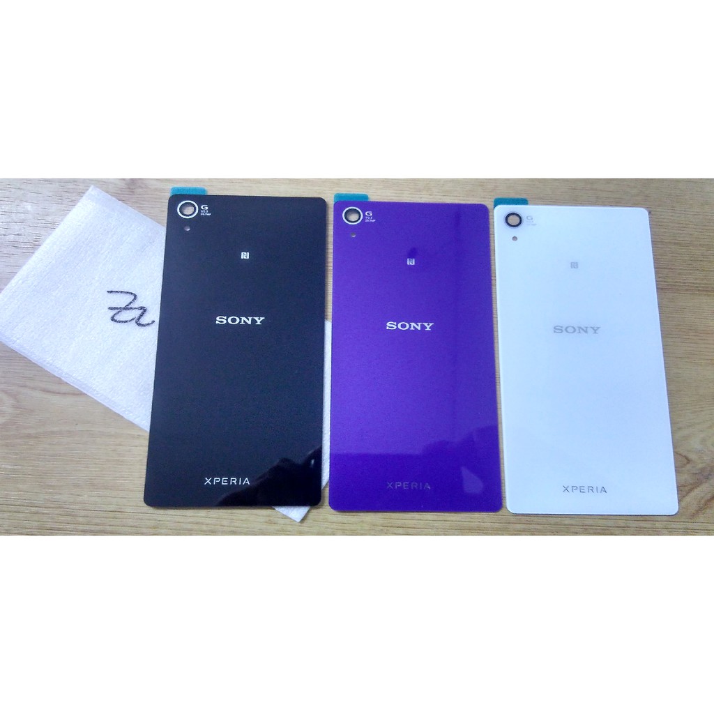 TUTUP BELAKANG SONY XPERIA Z2 BACK COVER SONY XPERIA Z2 HIGH QUALITY