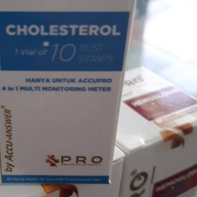 ♔ AccuPro / strip isi ulang AccuPro / AccuPro gula /AccuPro cholesterol /AccuPro asam urat /AccuPro