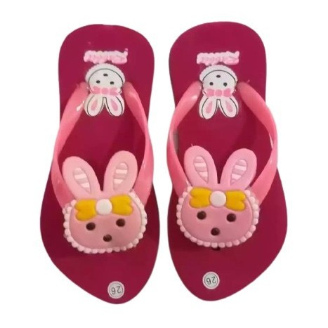 Sandal Anak Perempuan RABBIT Terbaru