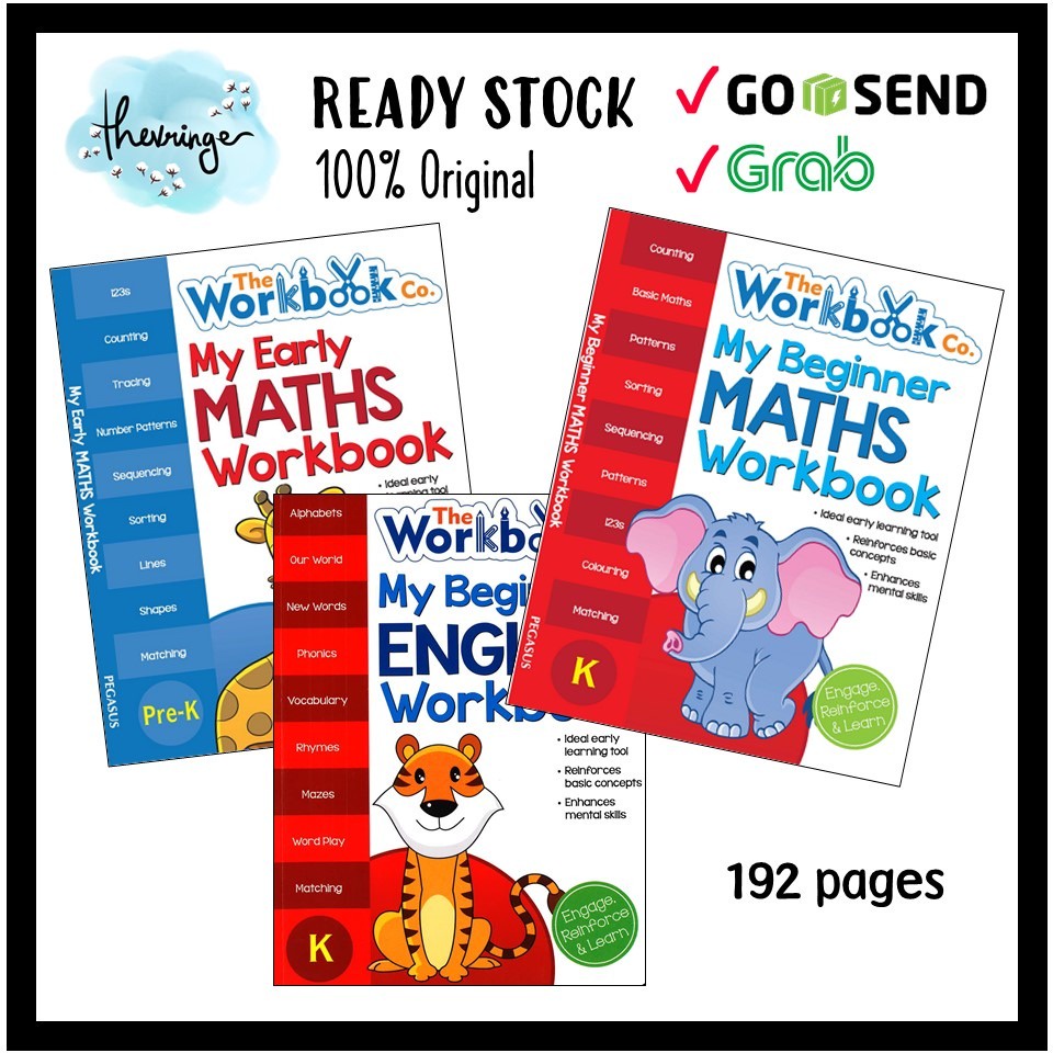 Harga English Book For Preschool Terbaru Juli 2021 Biggo Indonesia