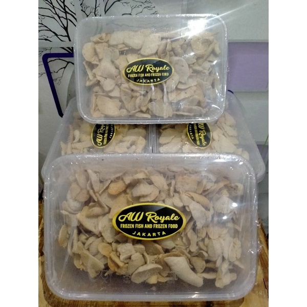 

kripik otak otak original 250gr