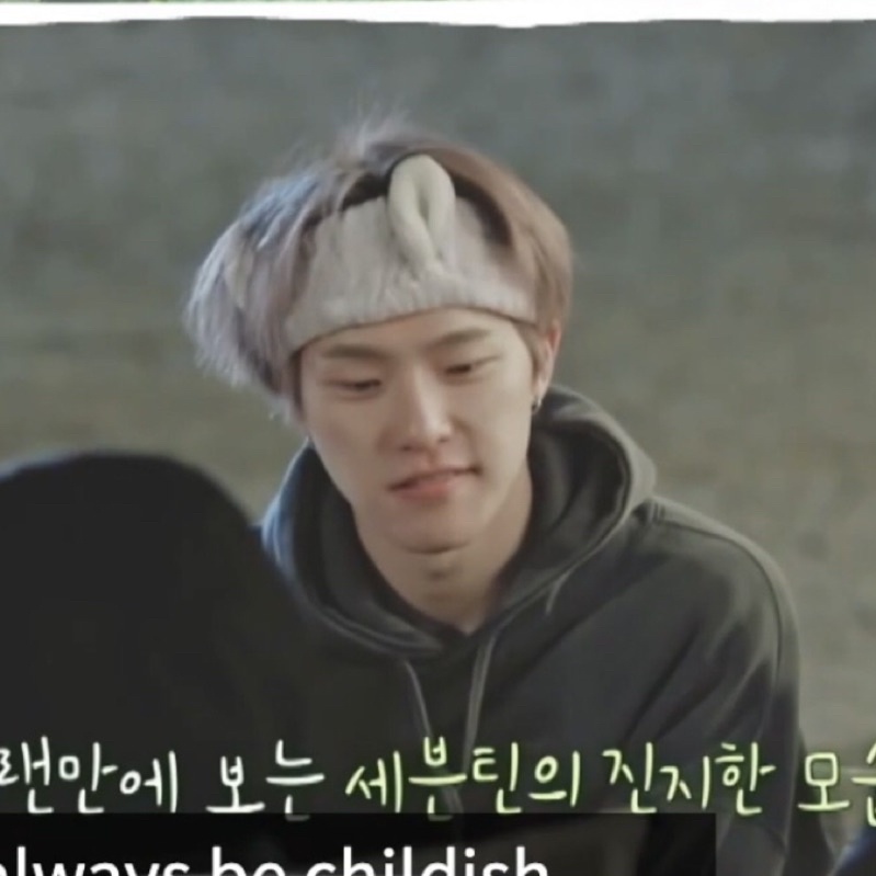 pc wonwoo yc one side ver (booked)