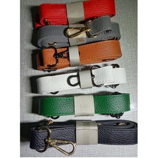 Tali Tas kulit selempang kulit sapi asli Garut - TAPLAN KULIT