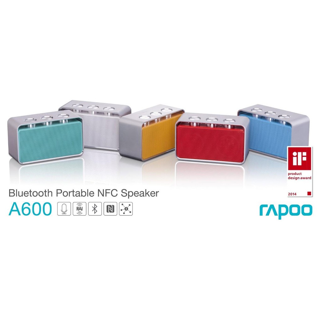 Speaker Bluetooth Rappo Original A600 Termurah Promo