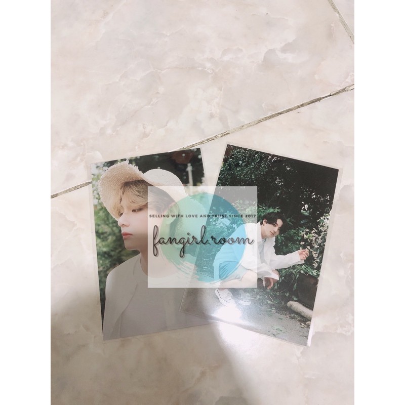READY STOCK 4x6 RANDOM PC SG21 BTS