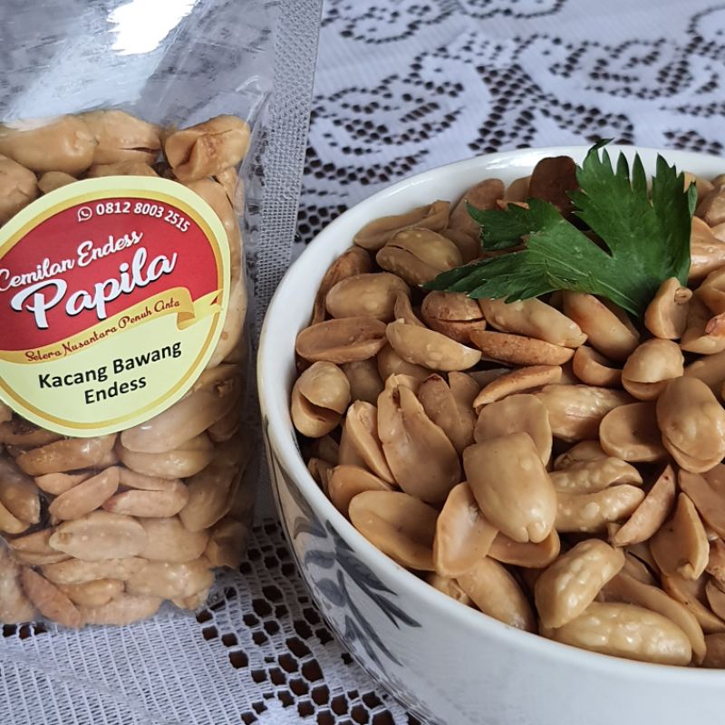 

Kacang Bawang Goreng