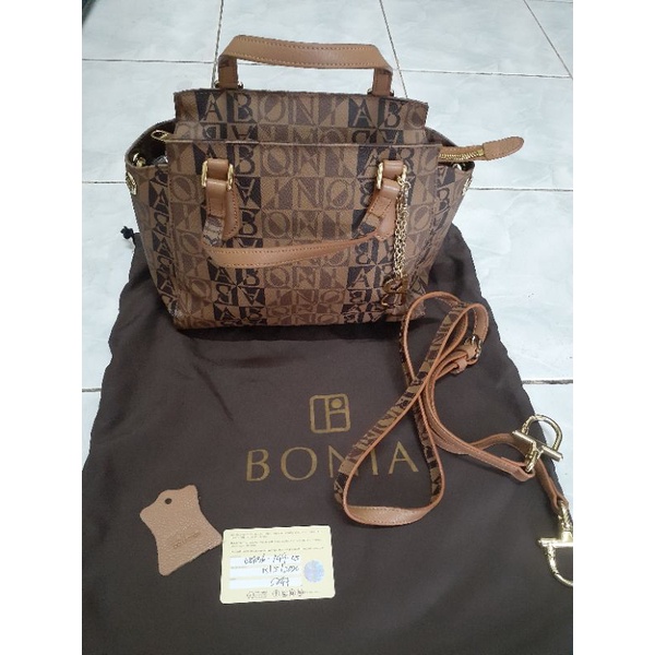 Tas Bonia Original Preloved Second