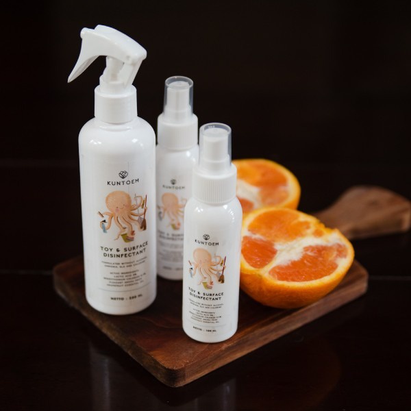 Kuntoem Toy Surface Disinfectant - 100ml