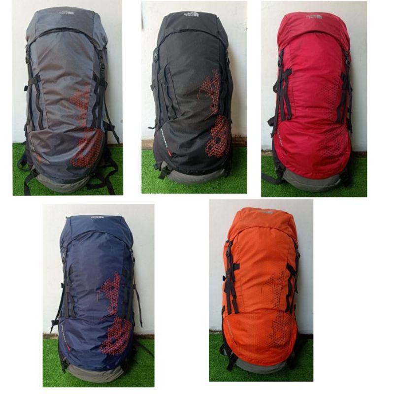 PROMO PAKET HEMAT CARRIER, TAS GUNUNG 45ltr