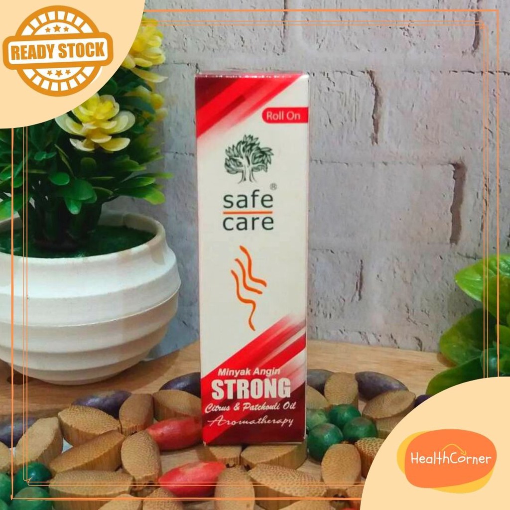 Safe Care Strong 10 ml