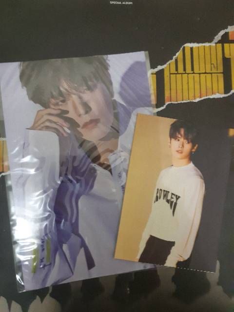 Stray Kids Clé 2 : Yellow Wood Limited Album