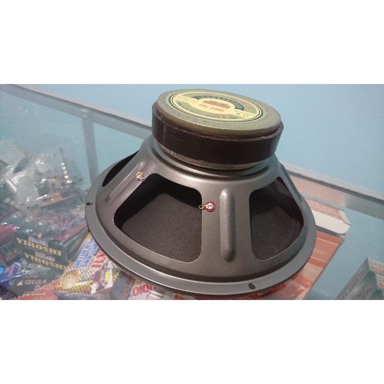 SPEAKER LEGENDARIS PROFESSIONAL RRT FULLRANGE 10 INCH NYARING TERBATAS