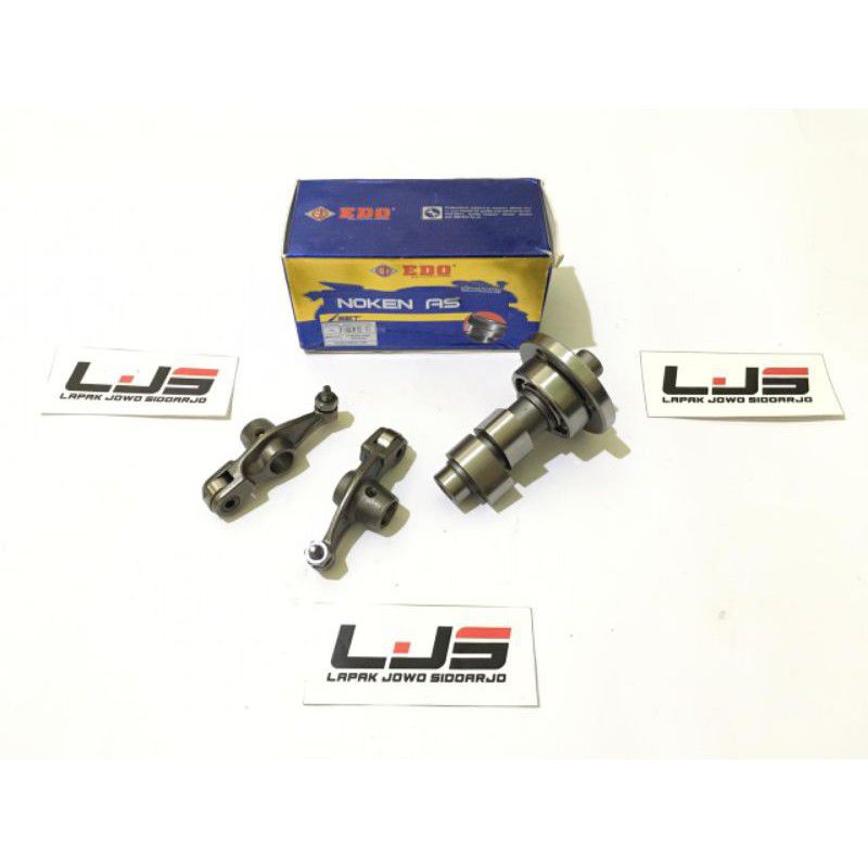 Noken as Edo E2 Set templar PNP Cb Gl Mp tiger