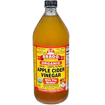 

Bragg Organic Apple Cider Vinegar 32FLOZ (1QT) 946ml