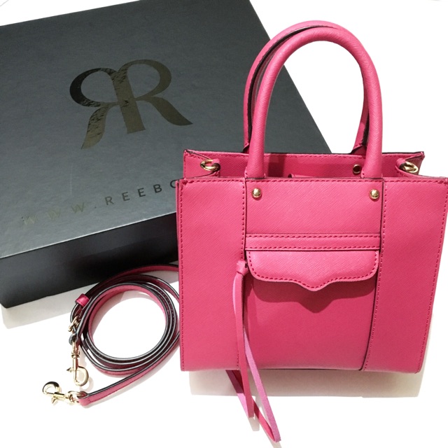 Rebecca Minkoff M.A.B Mini Tote