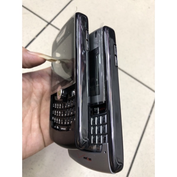 CASING BLACKBERRY 8800 FULLSET